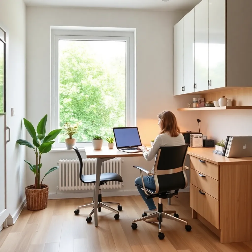 Portret van Aisha Bakker, HR adviseur uit Rotterdam